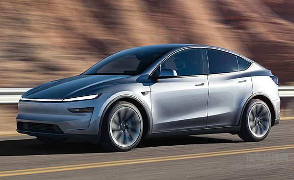 特斯拉推送软件更新 正式移除 “Autopilot” 名称