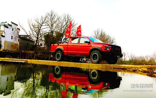 它来了 悍途携山猫打响万里征程第一枪