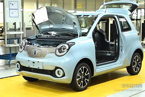 五菱宏光MINI EV持续火爆 追随者越来越多！