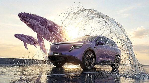 东风日产NX8开启预售 19.99万起享三电终身质保