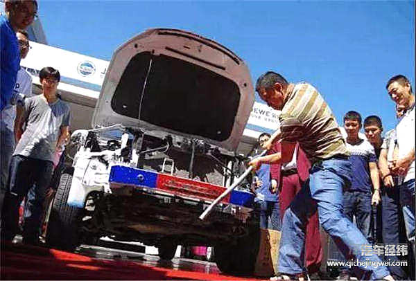 砸坏就送车？为了证明质量好，车企做过哪些蠢事？