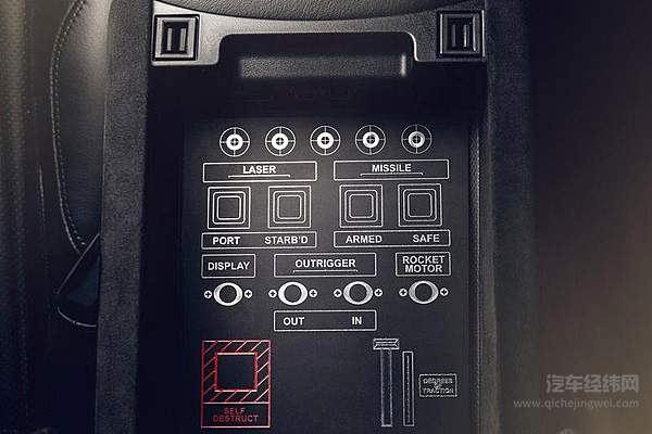 特工座驾 阿斯顿马丁DBS/Vantage 007版上市