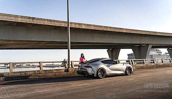 丰田A90 Supra国内正式上市 一位女车主眼中应有的模样