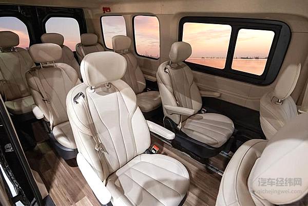 【2022款上汽大通MAXUS V90】