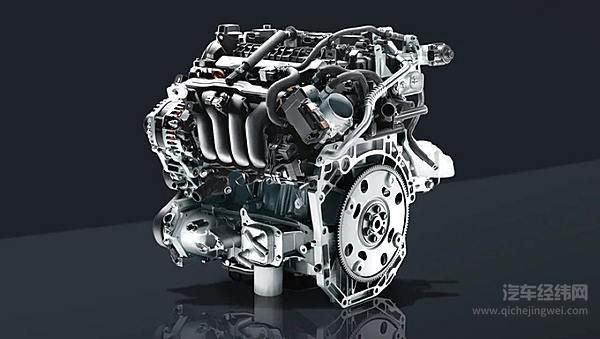 日产劲客搭载动力