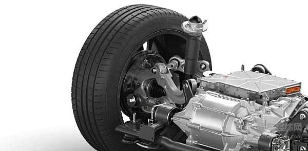 不论是ID.3还是ID.4均采用大陆集团EPS-Si