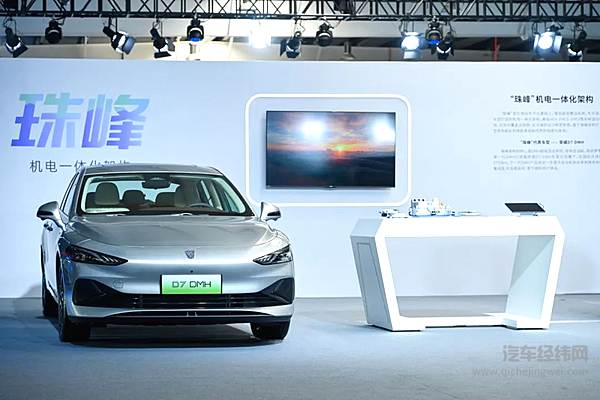 上汽“七大技术底座”跃迁升级