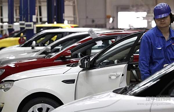 因边境冲突 印度暂停长城汽车与北汽福田的投资协议