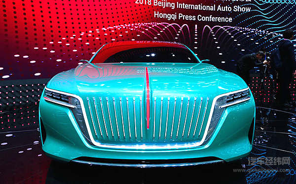 不是每个超模都叫维密天使 也不是每辆车都被称为概念车！