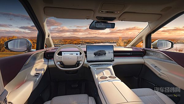 30万出头可入手 小鹏X9增程与腾势D9谁更强？