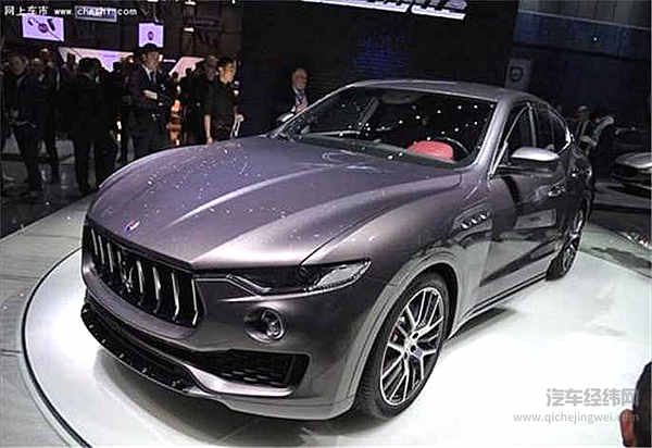 2018帝都车展SUV混战 想要什么SIZE的都能满足你