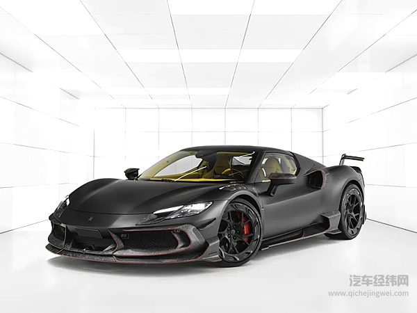 法拉利296GTBMANSORY定制版