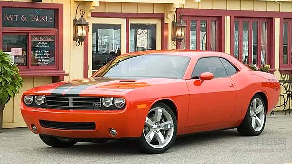 道奇 Challenger 概念车 2006