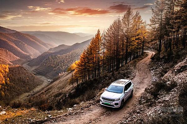 高燃首秀 Jeep角斗士 先行版广州车展重磅来袭