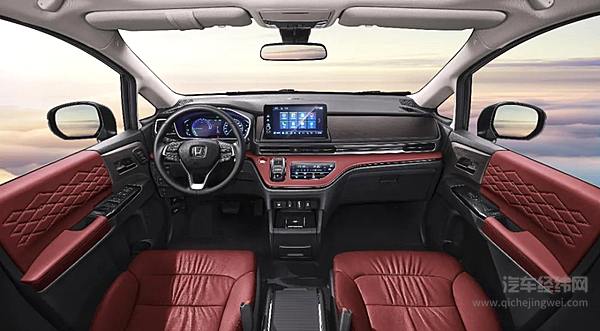 MPV市场的“新”角色！东风本田全新艾力绅上市