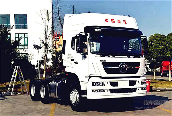 各类车型应有尽有  中国重汽济南商用车2017车型抢先看