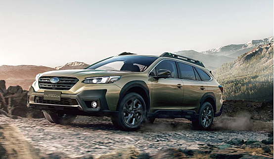 在中国市场上小众的斯巴鲁能否翻盘？ 