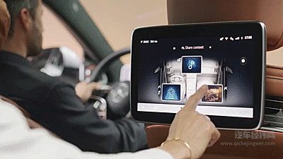 全新梅赛德斯-奔驰S级轿车全球首发 再度定义旗舰豪华的全新标准