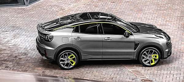 轿跑SUV兴起 车企在SUV领域对抗的新战场！