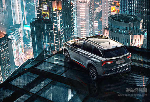 长安汽车智慧工厂首款产品正式下线 CS75 PLUS来势凶猛！