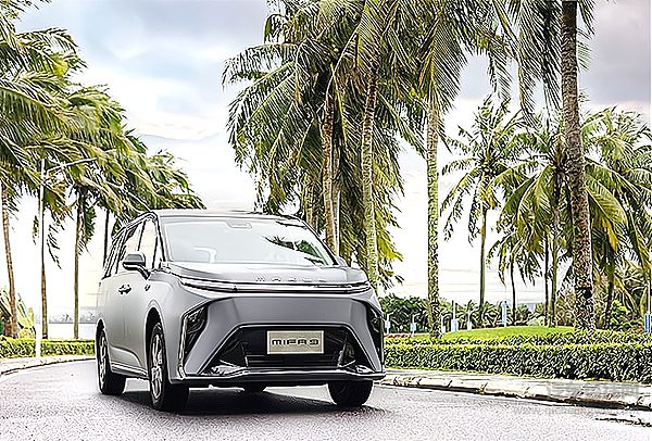 上汽大通MAXUS MIFA 9首发款限时锁单中 高价值增值配置成选配热门