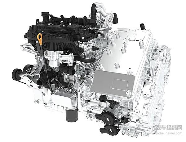 长城汽车柠檬混动DHT 1.5T+DHT130动力总成