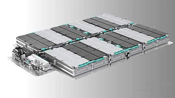 100kWh电池包 蔚来体系中最有意义的一块拼图