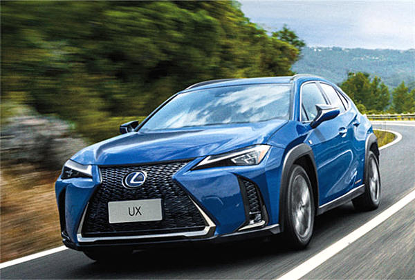 看似高冷的雷克萨斯也有亲民的一面