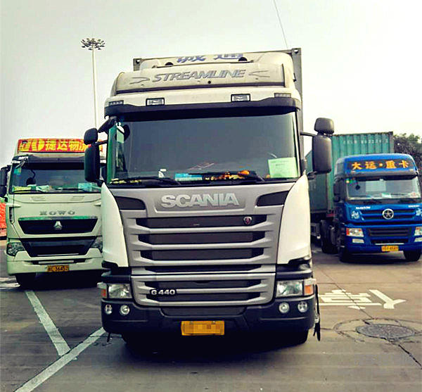 谭中元：最爱斯堪尼亚，没有之一