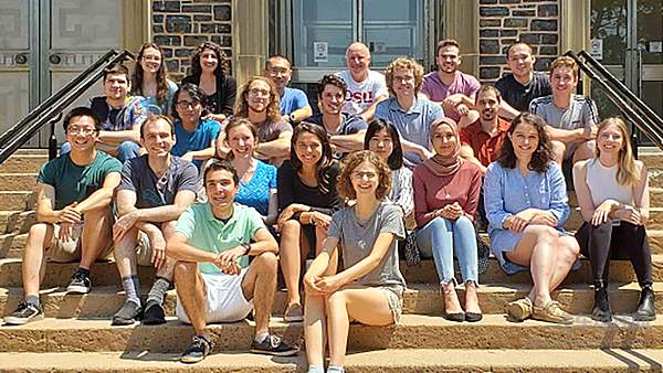 Jeff Dahn研发团队