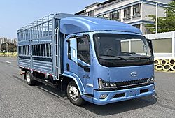 廣汽領(lǐng)程T3 Plus 165kw 4X2 4.15米 倉柵式純電動輕卡載貨車 (YC5041CCYFHEBEV)133.947kwh
