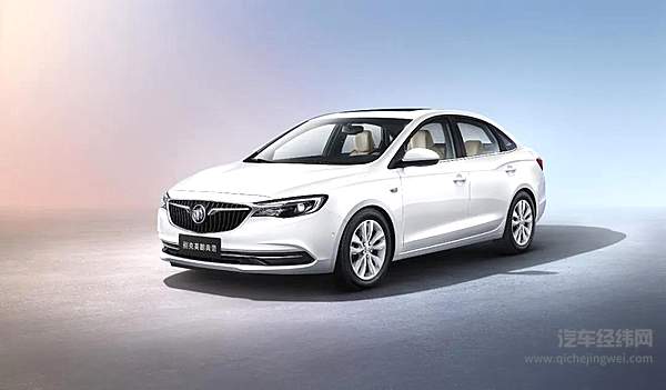 改款新君威，别克硬着头皮推“三缸”？