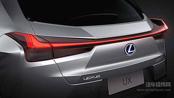 雷克萨斯UX开启预售 还拒绝国产吗？！