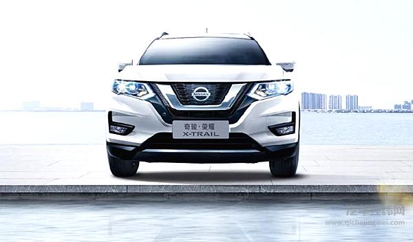 老款奇骏复活上市 对比星越L如何选？