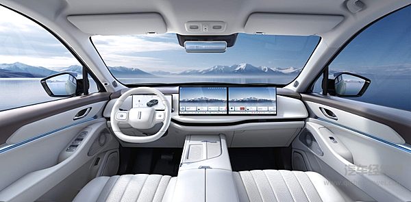 领克900热销 魏牌蓝山能否挑战？