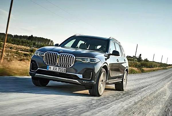 超豪华阵容强势登陆 2018洛杉矶车展抢先看