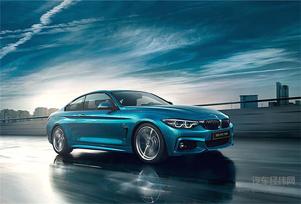 BMW 4系大更新！真的还只是小众轿跑？