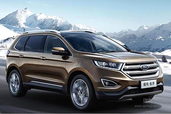 锐界PLUS版能否成为福特的“救命稻草”？