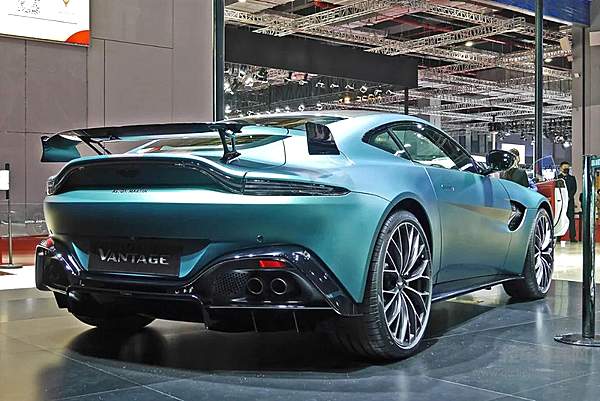 睽违61载重回F1赛场 赛车魂归位