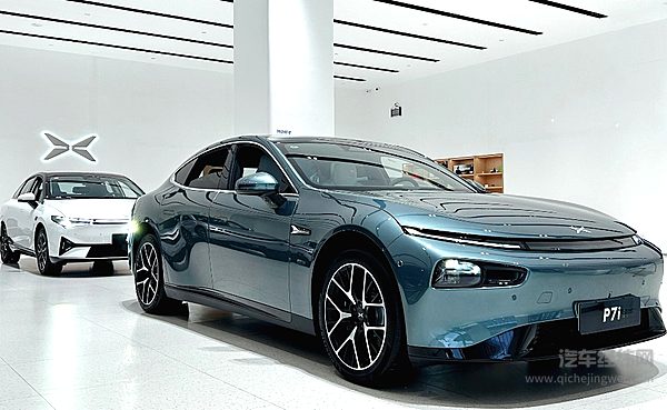 省着花钱的小鹏汽车把资金投向了哪里？