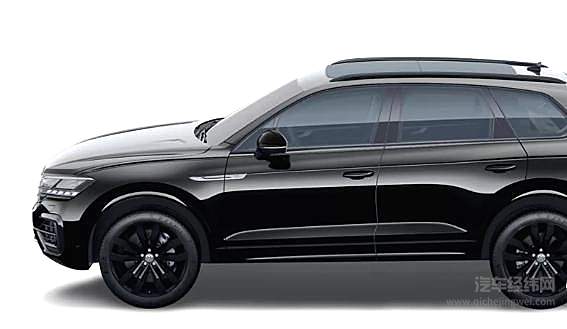 摆脱商务风？ 大众途锐新增3.0T锐尊版的转型是否成功？