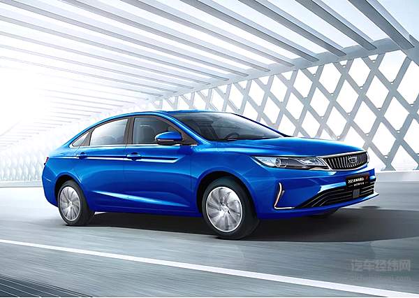 龙生九子各有不同 吉利的车海战术有点不一样