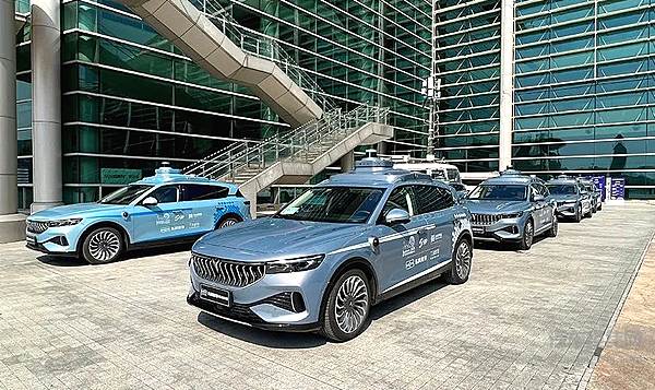 东风旗下东风悦享科技参与现场签约 全力协助推进苏州智能网联发展