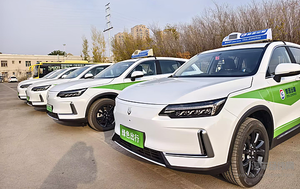 创维EV6Ⅱ神行版助力昌吉公共交通升级