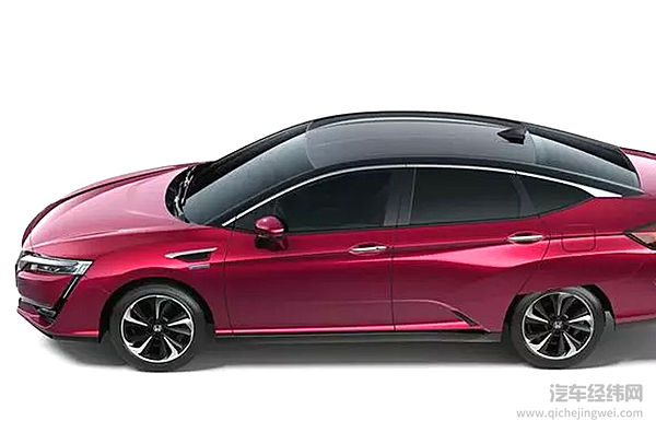 本田黑科技巅峰之作 隐藏车轮帅气十倍