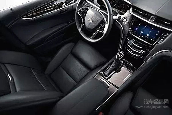 全新一代凯迪拉克XTS上市