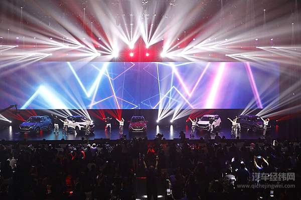 为“后浪”而生 凯翼炫界青春上市