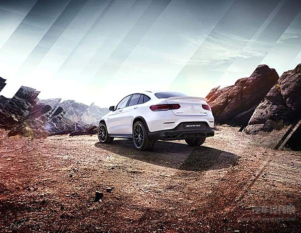 新一代梅赛德斯-AMG GLC 63 4MATIC+ SUV及轿跑SUV重磅上市