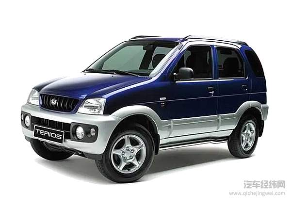 大发 特锐TERIOS  SUV