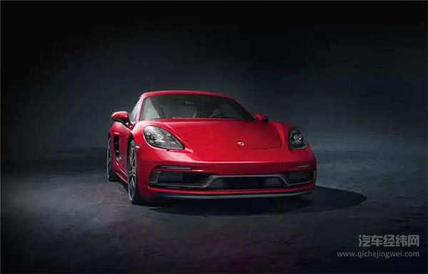 当全新保时捷718无法满足你的时候，只需要加三个字“GTS”